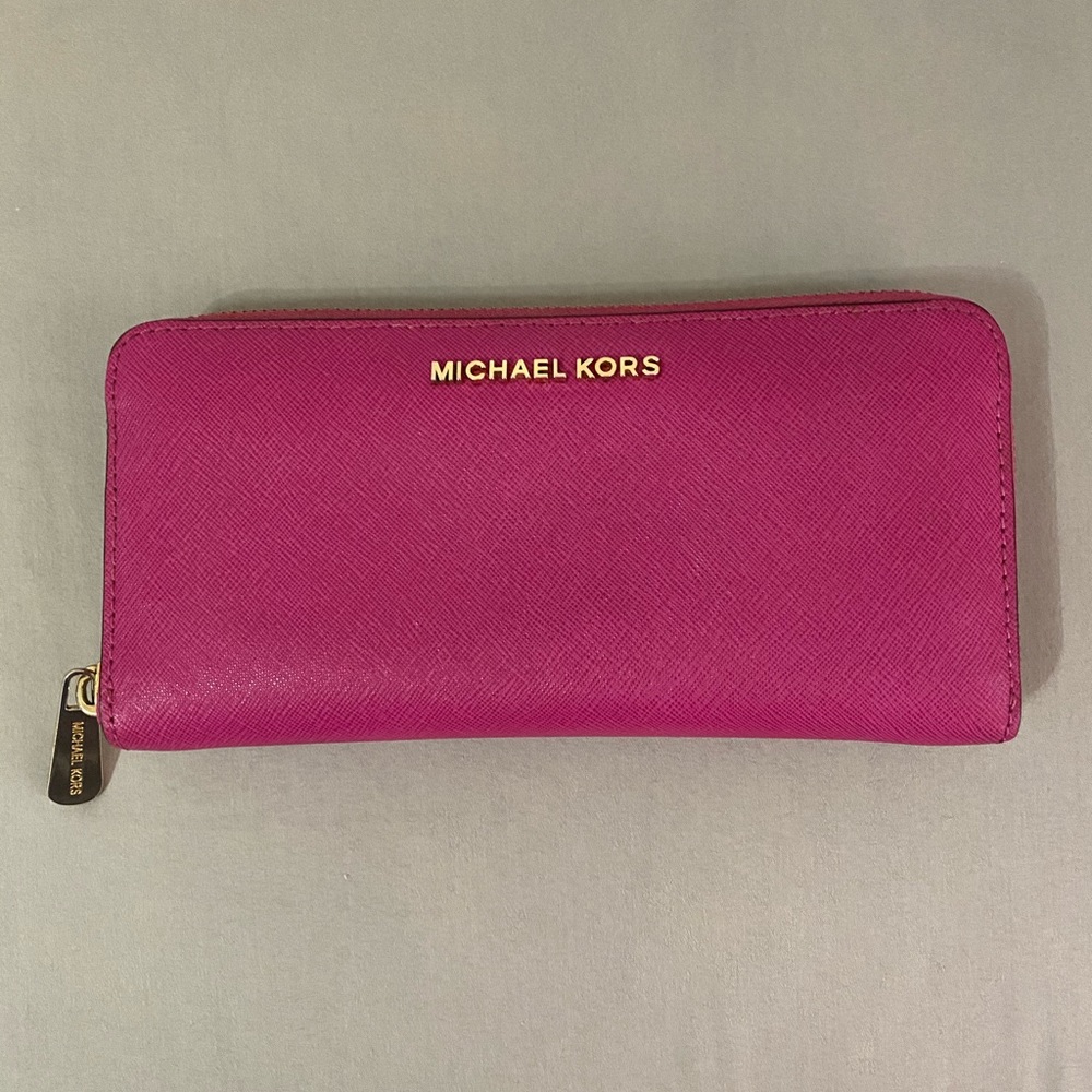 Michael Kora Wallet